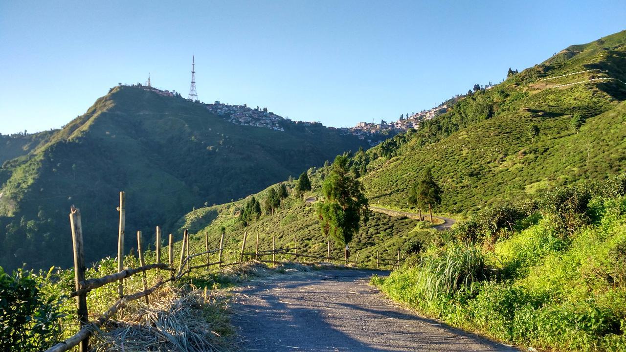 Family Homestay Kurseong Exterior photo